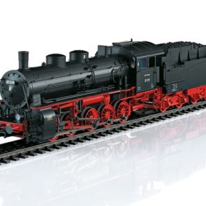 39552 Marklin Güterzug-Dampflok BR 57.5 DB