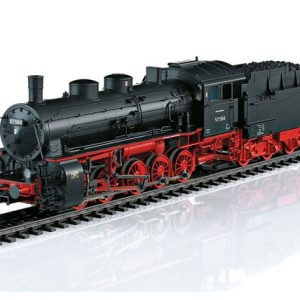 39553 Marklin Güterzug-Dampflok BR 57.5 DB