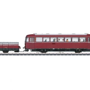 39952 Marklin Schienenbus VT 95.9+Anhänger