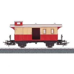 4108 Marklin Gepäckwagen