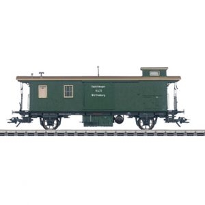 42121 Marklin Gepäckwagen K.W.St.E.