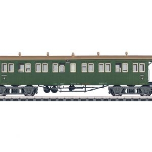42143 Marklin Sitzwagen 4.Kl.K.W.St.E.