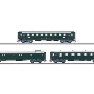 42386 Marklin Personenwagen-Set SBB
