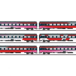 42648 Marklin Schnellzugwagen-Set NS