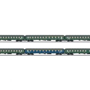 42912 Marklin Wagen-Set DB