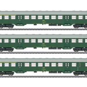 43813 Marklin Personenwagen-Set CFL