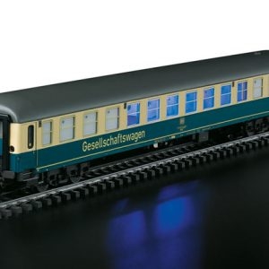 43868 Marklin Gesellschaftswagen mit Sound