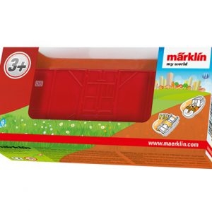 44107 Marklin Adapterwagen (Magnet-/Relexk.