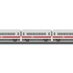 44108 Marklin Ergänzungswagen ICE