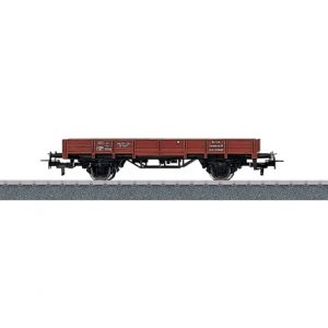 4423 Marklin Niederbordwagen DB
