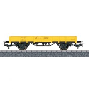 4471 Marklin Niederbordwagen DB