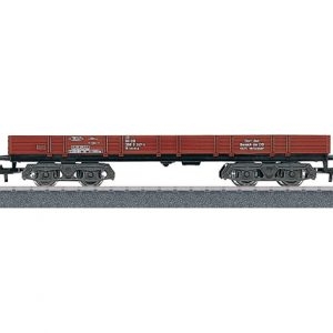 4473 Marklin Niederbordwagen DB