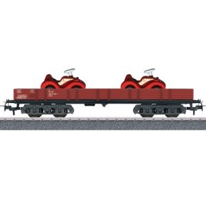 44735 Marklin Niederbordwagen Bobby Car