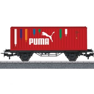 44811 Marklin Containerwagen PUMA