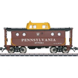 45701 Marklin Cabin Car PRR