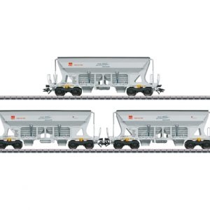 45805 Marklin Schüttgutwagen-Set Faccns