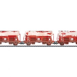 46304 Marklin Kalkwagen-Set Tds 930