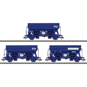 46305 Marklin Selbstentladewagen Tds NS