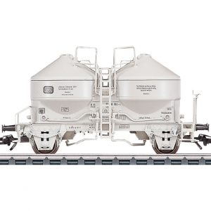 4661 Marklin Silowagen Ucs 908 DB