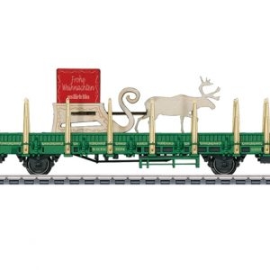 48414 Marklin Weihnachtswagen 2014
