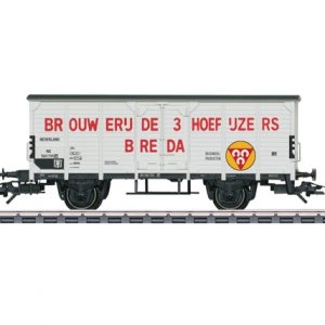 48772 Marklin Oldtimer-Kühlwagen NS