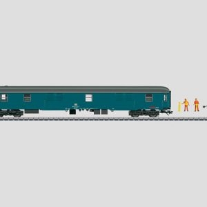 49965 Marklin Bahndienstwagen 20 J. Insider