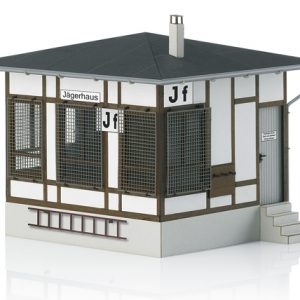 56169 Marklin Bausatz Stellwerk Jägerhaus