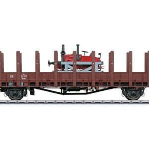 58482 Marklin Rungenwagen Rmm Ulm DRG
