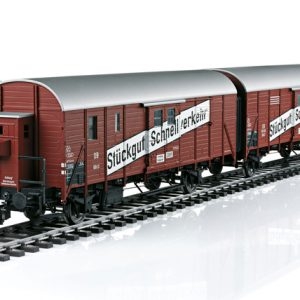 58822 Marklin Leig-Einheit Gllh 12 DB