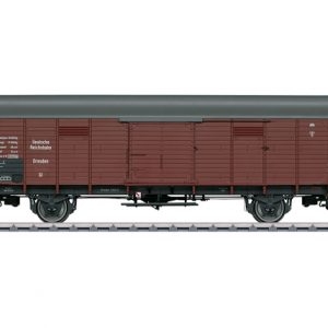 58842 Marklin Ged. Güterwagen Gl Dresden DR