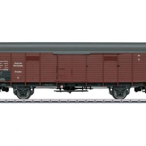 58843 Marklin Ged. Güterwagen Gl Dresden DR