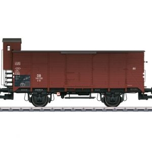 58941 Marklin Ged. Güterwagen G 10 DB