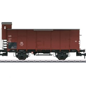 58944 Marklin Ged. Güterwagen G 10 DB