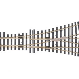 59091 Marklin Dreiwegweiche komplett R1394(