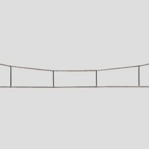 70142 Marklin Fahrdraht 142 mm (Inh. 5 St.)