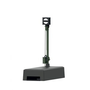 70421 Marklin Form-Gleissperrsignal