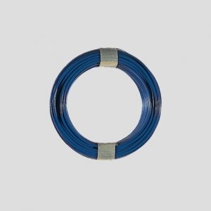7101 Marklin Kabel blau 10 m
