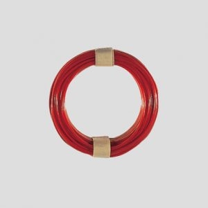 7105 Marklin Kabel rot 10 m