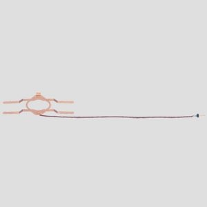 72050 Marklin Massefeder-Set m. Kabel+Steck