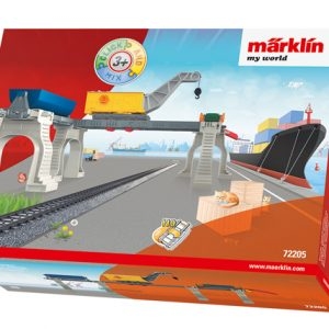 72205 Marklin Verladestation (Click and Mix