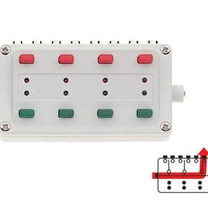 72710 Marklin Stellpult mit Rückmeldung