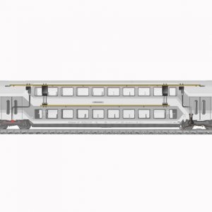 73141 Marklin LED-Innenbeleuchtung DoSto
