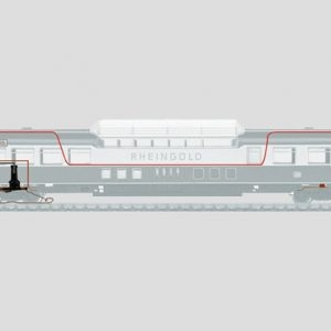 73161 Marklin Innenbeleuchtung H0