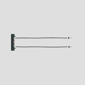 73409 Marklin Zugschlussbeleuchtung mit LED