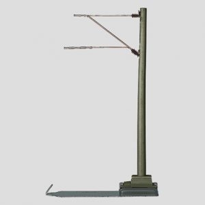 74103 Marklin Betonmast (Inh. 5 St.)