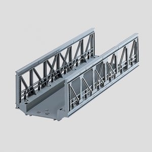 74620 Marklin Gitterbrücke ger. 180 mm