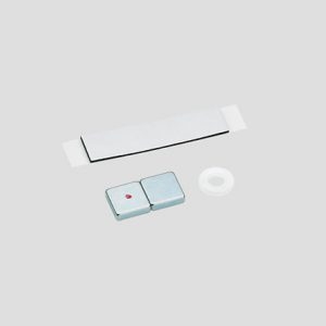 7558 Marklin Fahrzeugmagnete 10x10x3mm (In