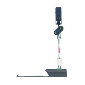 76495 Marklin Licht-Blocksignal m.Vorsignal