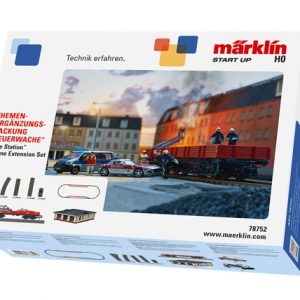 78752 Marklin Themen-Ergänzungspackung Feue