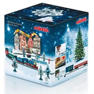 81845 Marklin Startset Weihnachtsmarkt EU